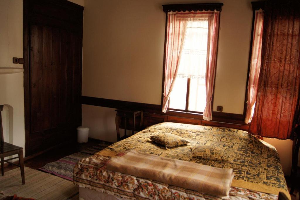 Haci Abdullahlar Konagi Hotel Mudurnu Quarto foto