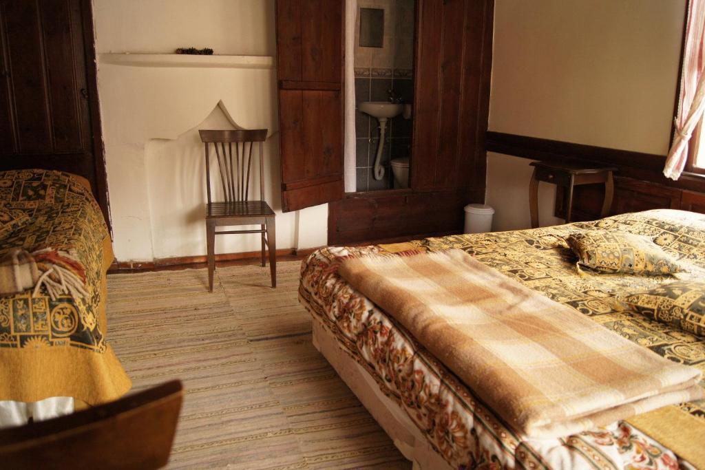 Haci Abdullahlar Konagi Hotel Mudurnu Quarto foto